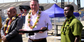 Australia Commits SBD18 Million to New Border Management System for Solomon Islands - a Collaboration Between Australia, Papua New Guinea and Solomon Islands
