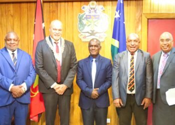 Solomon Islands and PNG to Review Bilateral Agreements