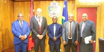 Solomon Islands and PNG to Review Bilateral Agreements