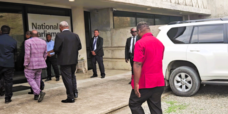 National Parliament Convenes for Inaugural Meeting Today, 12th Parliament Members to Take Oaths and Elect Speaker and Deputy Speaker