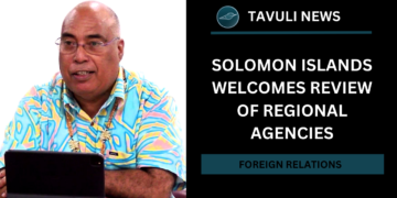 Solomon Islands Welcomes CROP Review