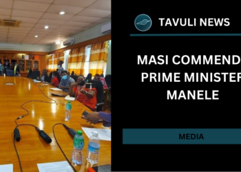 MASI Applauds Government's Commitment to Clear Communication Amid Rising Misinformation - Urges Senior Public Officials to Follow Prime Minister's Lead