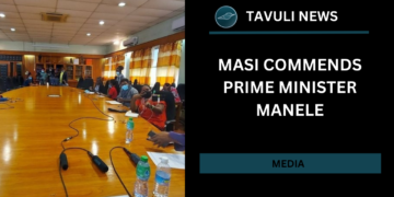 MASI Applauds Government's Commitment to Clear Communication Amid Rising Misinformation - Urges Senior Public Officials to Follow Prime Minister's Lead