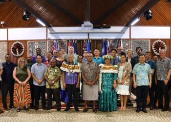 Farewell Reflections by the Secretary General of the Pacific Islands Forum, Henry Puna