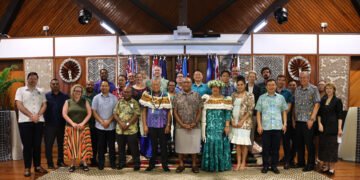 Farewell Reflections by the Secretary General of the Pacific Islands Forum, Henry Puna