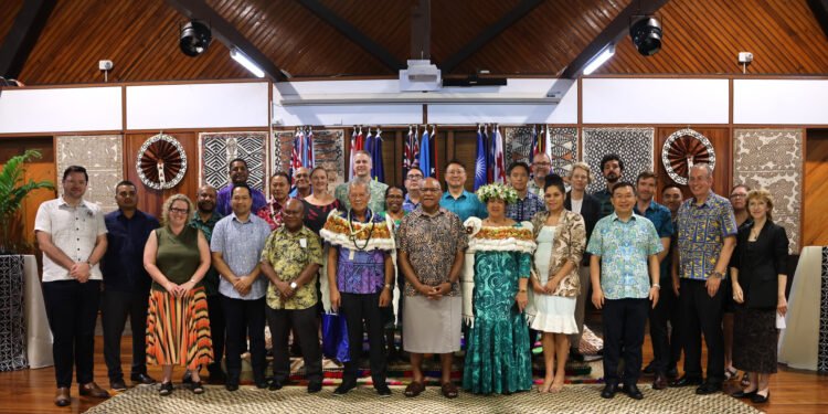 Farewell Reflections by the Secretary General of the Pacific Islands Forum, Henry Puna