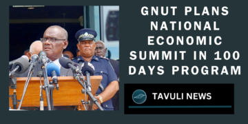National Economic Summit to guide policymaking and investments, fostering unity and economic development under GNUT's 100-day program