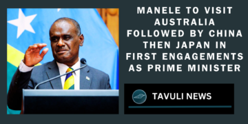 Manele's first PM visit to Australia will focus on building strong ties and meeting Solomon Islanders who now call Australia home
