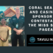 Sharllyma Aruhane, sponsored by Coral Sea Resort, aims to raise awareness on domestic and gender-based violence