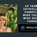 Zayniellar represents Central Province in Miss Solomon Islands pageant, highlighting Ngella's landscapes, culture and community spirit