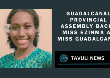 Premier Willie Atu leads endorsement of Miss Ezinma Kausua, aiming to empower her role in national leadership development