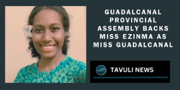 Premier Willie Atu leads endorsement of Miss Ezinma Kausua, aiming to empower her role in national leadership development