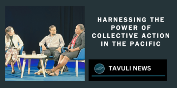 Harnessing the Power of Collective Action in the Pacific