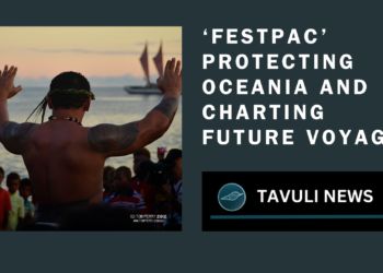 Hawaii is hosting the 13th FestPAC from June 6-16 with the theme “Hoʻoulu Lāhui: Regenerating Oceania.”