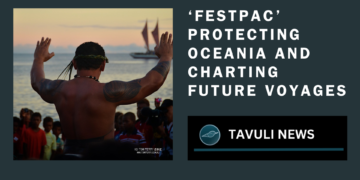 Hawaii is hosting the 13th FestPAC from June 6-16 with the theme “Hoʻoulu Lāhui: Regenerating Oceania.”