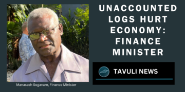 Solomon Islands Faces Economic Crisis Due to Mismanagement; Sogavare Criticizes Forestry Sector, Warns of Revenue Loss from Unaccounted Logs and Tax Exemptions