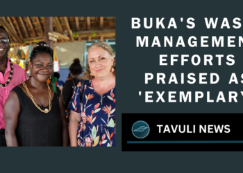 Buka transforms into one of the region's cleanest towns through effective waste management and proactive local governance efforts