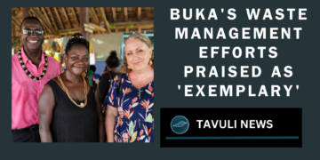 Buka transforms into one of the region's cleanest towns through effective waste management and proactive local governance efforts
