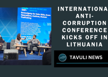 Thousands gather in Vilnius for IACC 2024 to combat corruption, share insights and form groundbreaking alliances