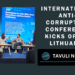 Thousands gather in Vilnius for IACC 2024 to combat corruption, share insights and form groundbreaking alliances
