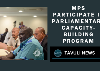 Parliamentary Capacity-Building Program