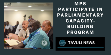 Parliamentary Capacity-Building Program
