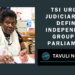 TSI urges the judiciary to define roles of Independent Group leaders to maintain public trust and prevent manipulation