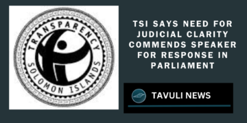 TSI Commends Speaker’s Response