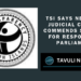 TSI Commends Speaker’s Response
