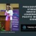 President Heine emphasizes bold, innovative strategies to address gender equality and bridge existing gaps across the Pacific