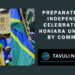Solomon Islands Independence Celebrations