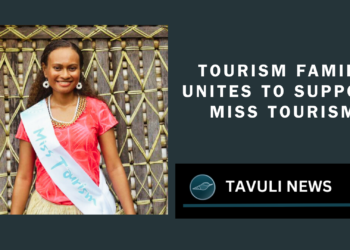 Unified effort by tourism organizations and local operators to support Miss Tourism's campaign, promoting national pride and tourism