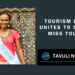 Unified effort by tourism organizations and local operators to support Miss Tourism's campaign, promoting national pride and tourism