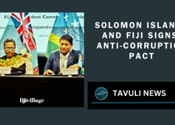 Fiji and Solomon Islands strengthen collaboration to enhance anti-corruption efforts through mutual understanding and capacity building