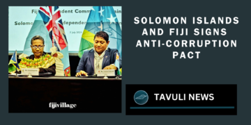 Fiji and Solomon Islands strengthen collaboration to enhance anti-corruption efforts through mutual understanding and capacity building
