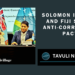 Fiji and Solomon Islands strengthen collaboration to enhance anti-corruption efforts through mutual understanding and capacity building