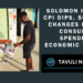 Statistics Office report highlights mixed economic landscape with minor price drops and notable sectoral changes impacting consumers.