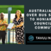 Australian High Commission Partners With Honiara City Council To Build New Bus Shelters Provide All-Weather Protection For Commuters