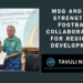 MOU Signing Sets Stage for Melanesian Teams' Journey Towards Qualification in the 2026 FIFA World Cup