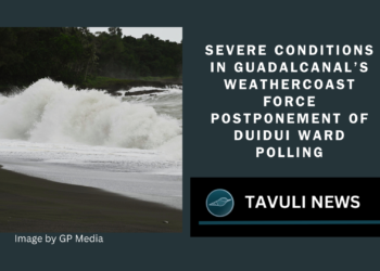 Polling day for Duidui provincial ward postponed to 16th July due to deployment and training disruptions caused by severe weather conditions