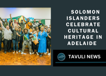 Solomon Islanders in South Australia Celebrate Cultural Identity at 46th Independence Anniversary Event