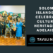 Solomon Islanders in South Australia Celebrate Cultural Identity at 46th Independence Anniversary Event