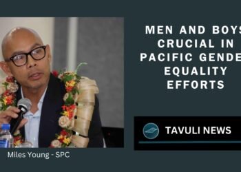 Study reveals 60 percent of young males view equality as discriminatory; Pacific leaders emphasize inclusive strategies for success.