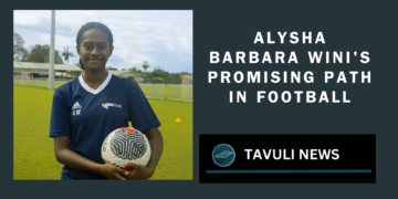 Young Talent Joins National Women's U16 Team, Balancing Swiss Roots and Island Heritage