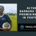 Young Talent Joins National Women's U16 Team, Balancing Swiss Roots and Island Heritage