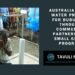 Australia funds water supply project worth more than 170k for Bubumala Community in North West Guadalcanal
