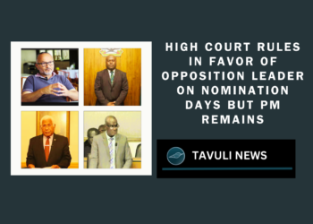 High Court rules nomination period before PM election violated mandatory four-day constitutional requirement, but PM remains