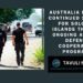 Australia Pledges Continued Support for Solomon Islands Through Ongoing AFP and Defence Cooperation Programs
