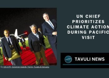 Guterres Calls Out Australia, New Zealand, and Others for Failing to Act on Fossil Fuel Reduction.