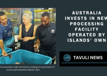 Australia invests in new processing facility to boost local production and meet growing coconut product demand